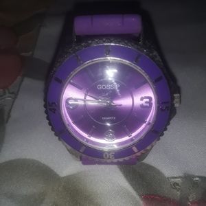 Wrist watch